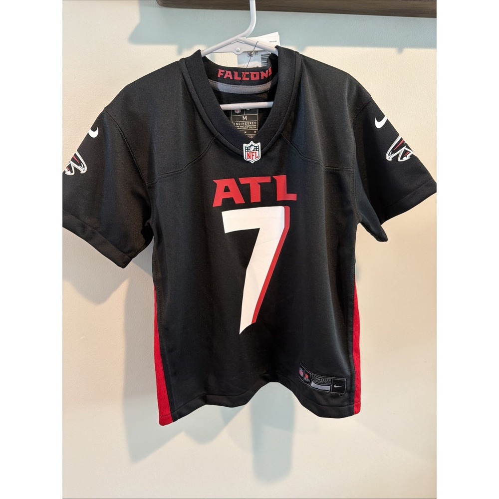 Nike NFL Child/Toddler Medium 5/6 Atlanta Falcons Bijan Robinson #7 Jersey